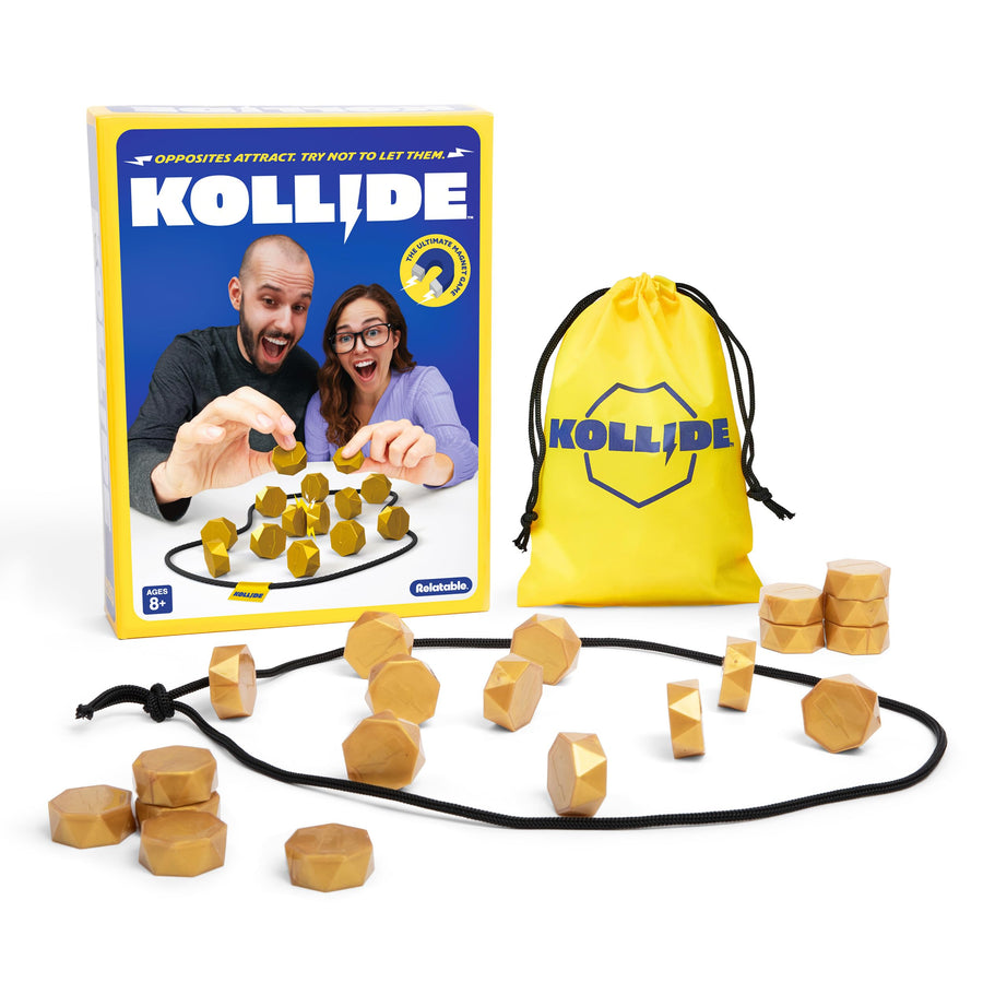 KOLLIDE Magnetic Strategy Game