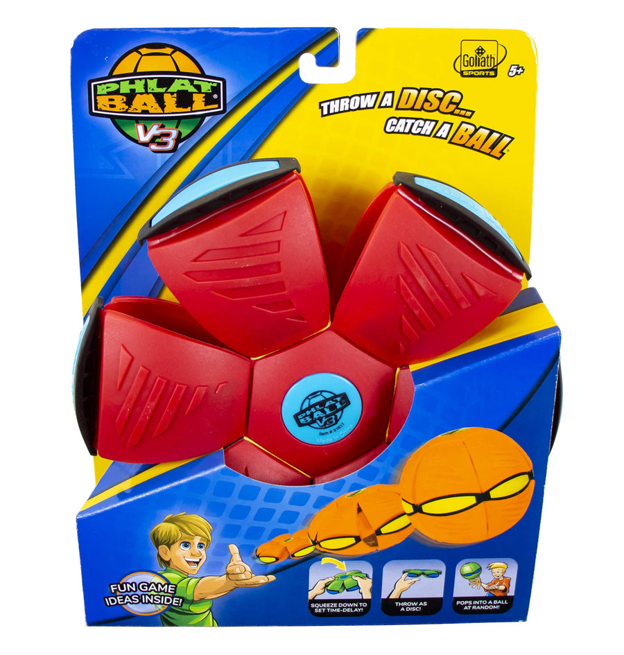Magic UFO Flat Ball – Light Blue