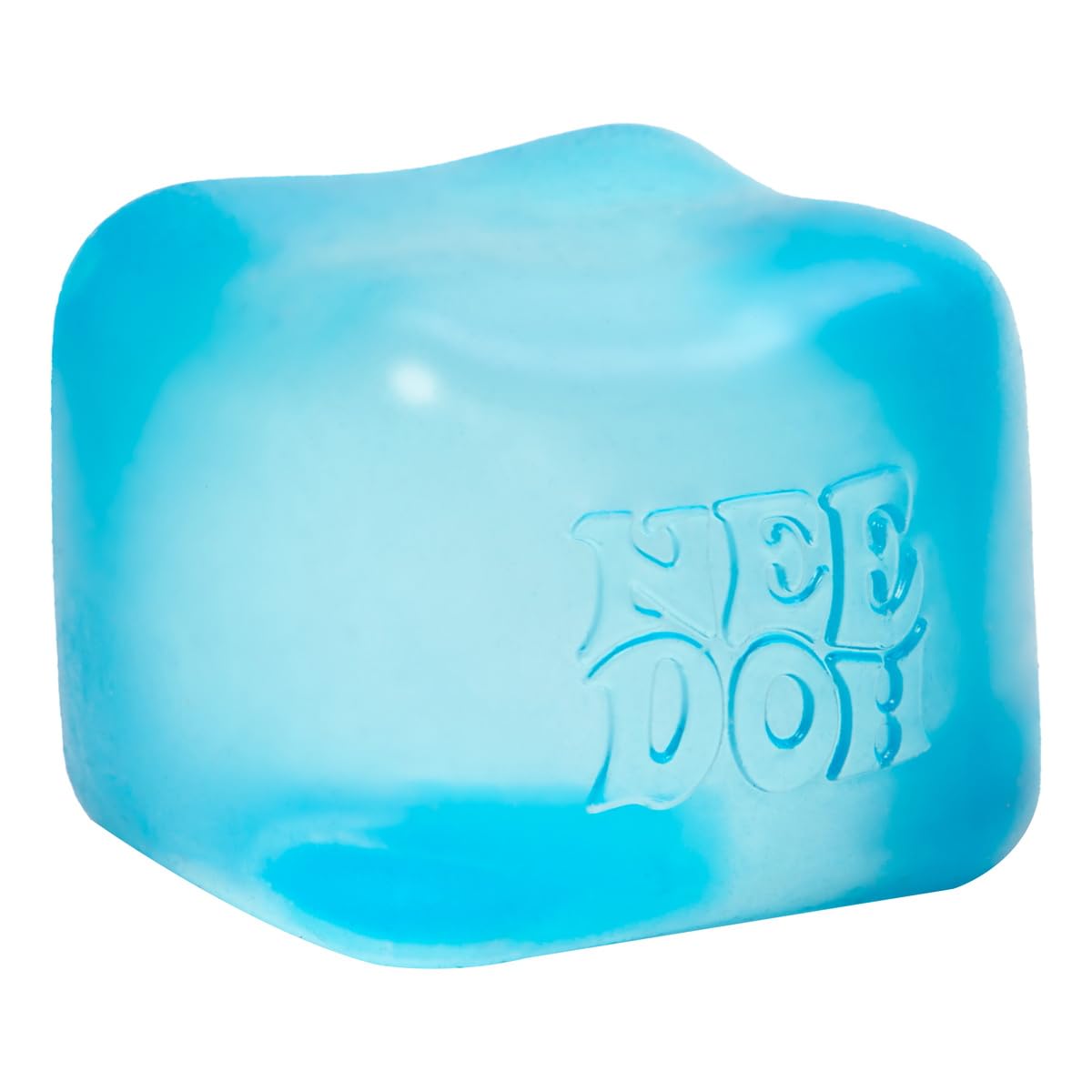 NeeDoh Nice Cube Squishy – Blue