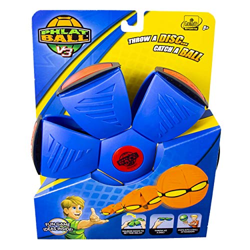 Magic UFO Flat Ball – Dark Blue