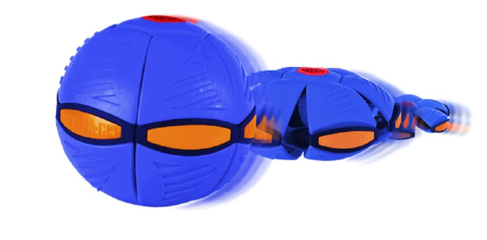 Magic UFO Flat Ball – Dark Blue