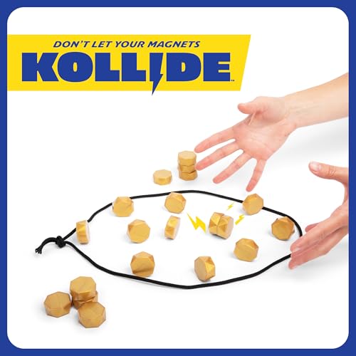 KOLLIDE Magnetic Strategy Game