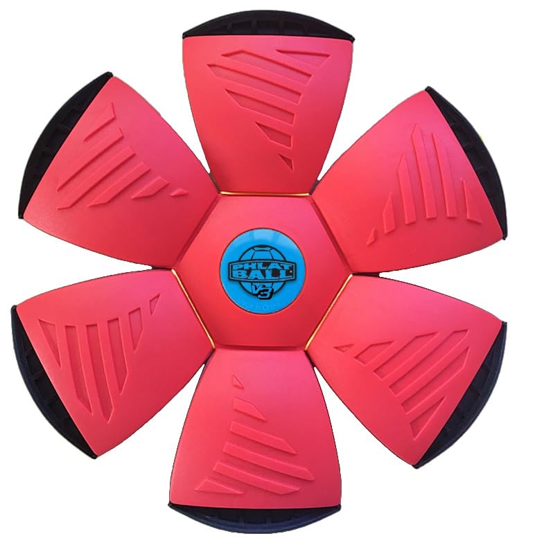 Magic UFO Flat Ball – Light Blue